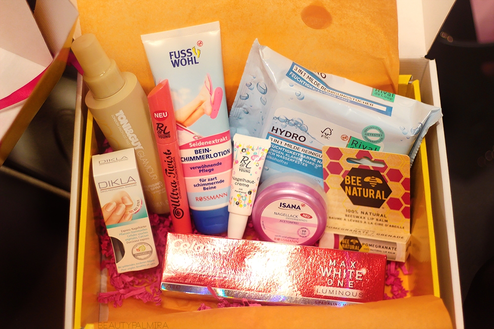 box für feuchttücher rossmann